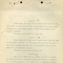 Item No. 83, 84 & 85