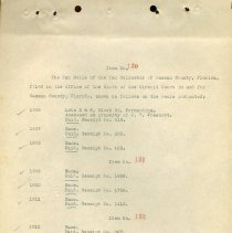 Item No. 130, 131 & 132