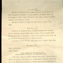 Item 10 and 11 and 12