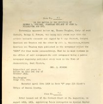 Item 13 and 14 and 15