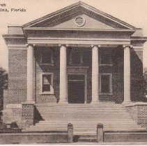 Methodist Church, Fernandina, Florida