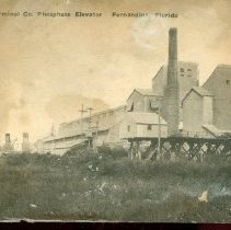 Fernandina Terminal Co. Phosphate Elevator