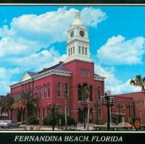 Nassau County Courthouse