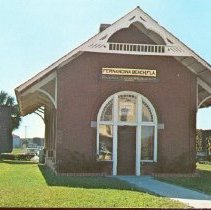 Railway Express Agency