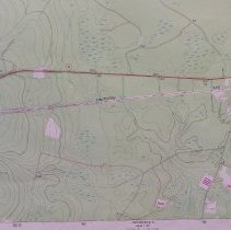 1981 St George Quadrangle 7.5 minute Topographic Map