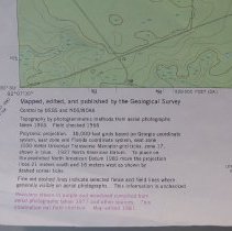 1981 St George Quadrangle 7.5 minute Topographic Map