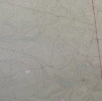 1981 St George Quadrangle 7.5 minute Topographic Map