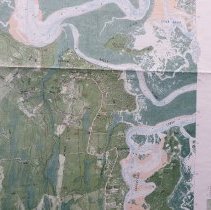 1979 St Marys GA Quadrangle 7.5 minute Topographic Map