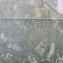 1979 St Marys GA Quadrangle 7.5 minute Topographic Map