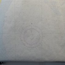 1969 Nautical Chart Cumberland Sound GA, Fernandina Fl