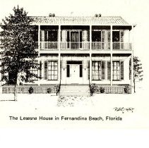 Lesesne House Plaque