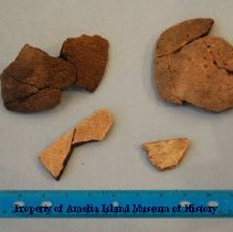 Coe Surface Potsherds