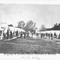 US Artillery Civil War Jacksonville FL