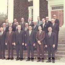 Methodist Church Bible Class, ca. 1970-74