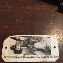 Instruction Tag Photo