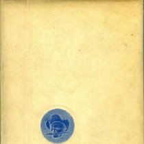 Patsy Hamilton's 1950 The Pirate yearbook