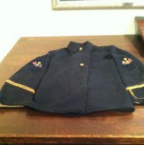 signal corps uniform