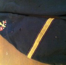 signal corps uniform