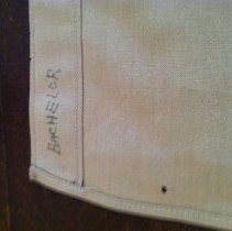 Bachelor sheriff uniform