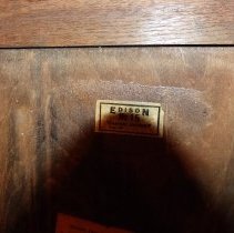 1900 Edison Amberola Model 30 010