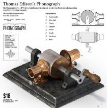 1900 (?) Edison Victrola