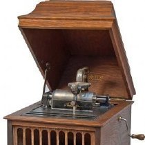 1900 (?) Edison Victrola