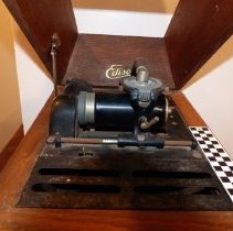 1900 Edison Amberola Model 30 003