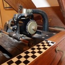 1900 Edison Amberola Model 30 005