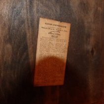 1900 Edison Amberola Model 30 009