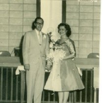 Nellie & Carlton Fyfe