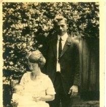 Carl Borges- Clara Borges- Grace Borges