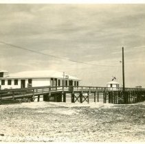 Gerbing Pier, 1949