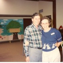 George and Louise Gerbing