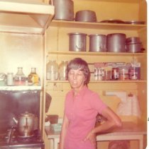 Shirley McCormick, Cook and Dispatcher