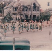 Late 50's Peppers Location,  Treasurer of R.R.