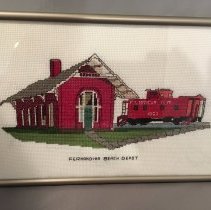 FB Railroad Depot