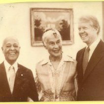 Rischardes with Carter