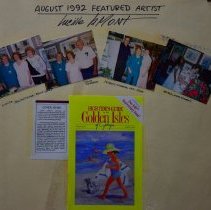 featured artist LaMont