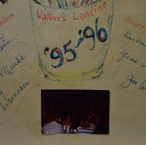 Island Art Association Scrapbook, Book Two, 1988-1997