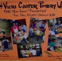 Cooper pottery workshop