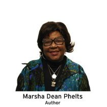 Marsha Dean Phelts Author
