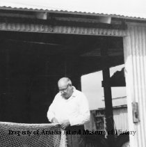 Bill Burbank at StanMar