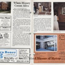 Where History Comes Alive