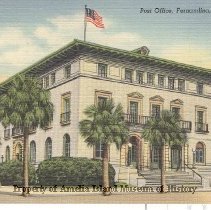 Post Office,Centre St.