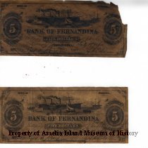 Fake Bank Note or Religious Tract