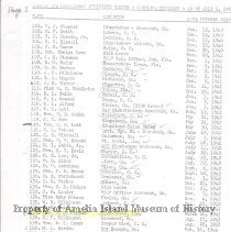 p 3 of 4 - REA Seniority List  1958