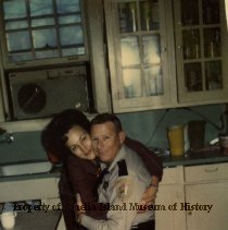 Johnny Bodine and Annis Moore