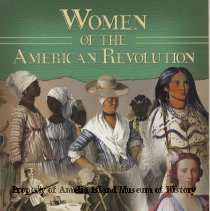 Women of the American Revolution