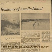 Amelia Island Article