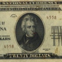 $20 Note